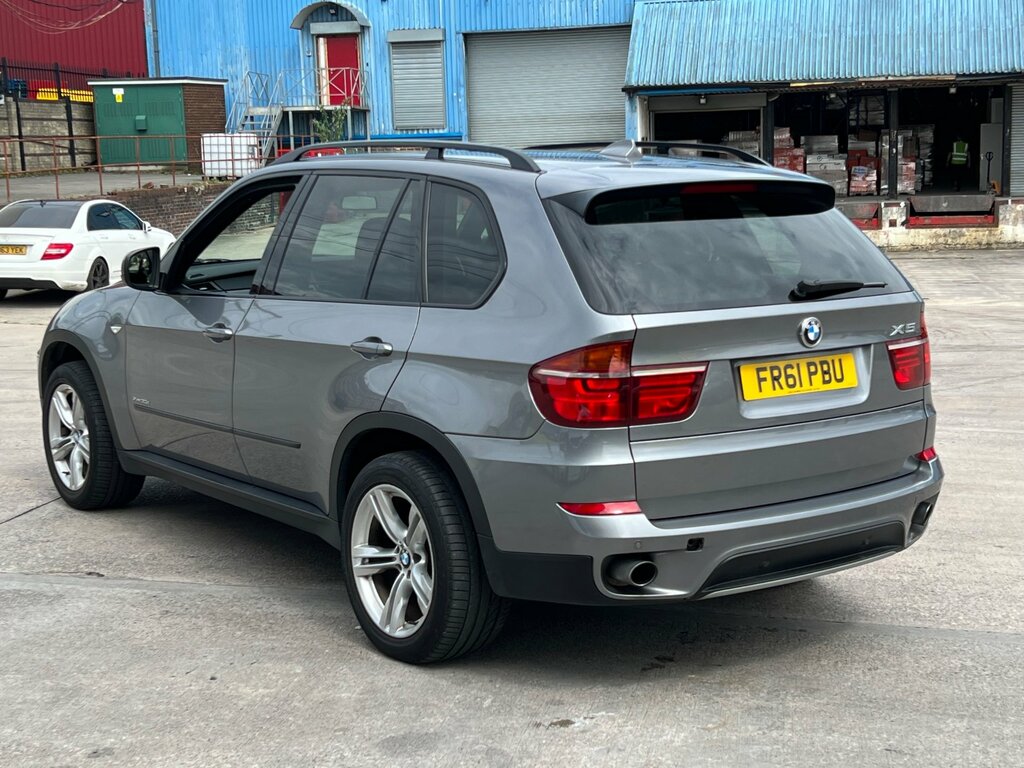 BMW X5 X5 Xdrive30d Se Grey #7