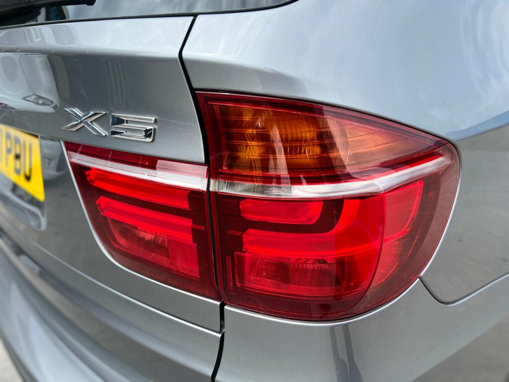 BMW X5 X5 Xdrive30d Se Grey #16