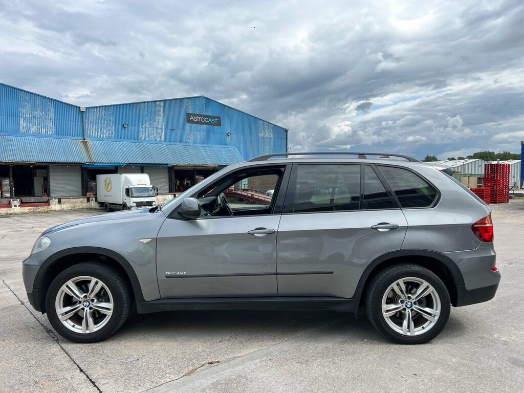 BMW X5 X5 Xdrive30d Se Grey #8