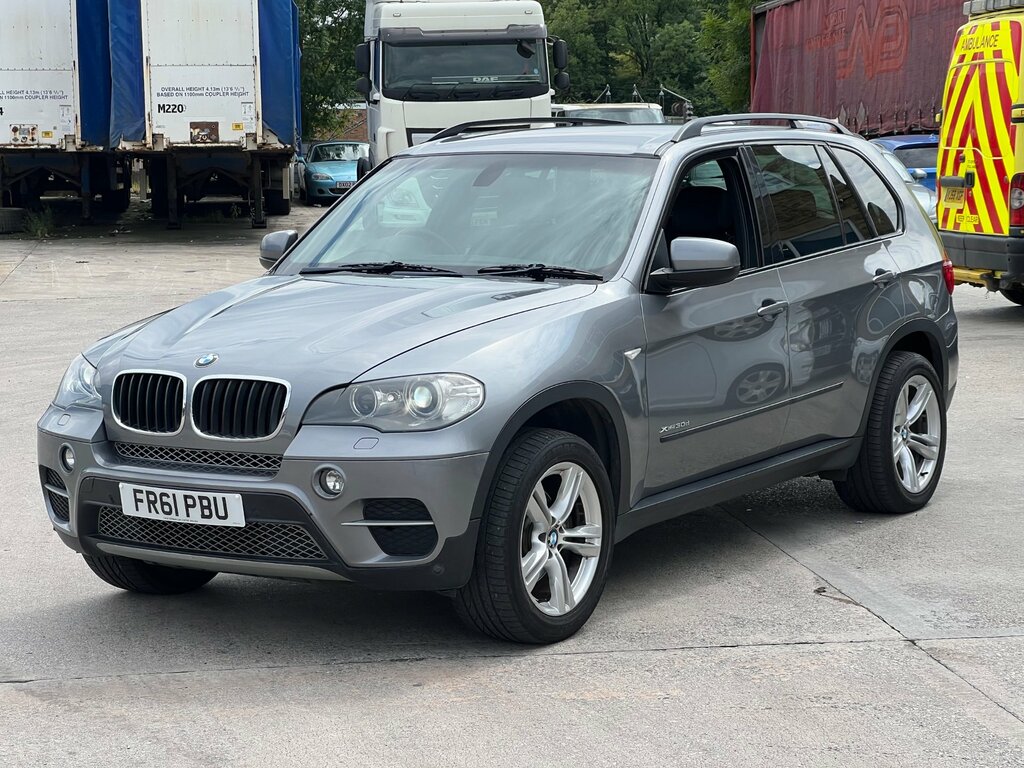 BMW X5 X5 Xdrive30d Se Grey #9