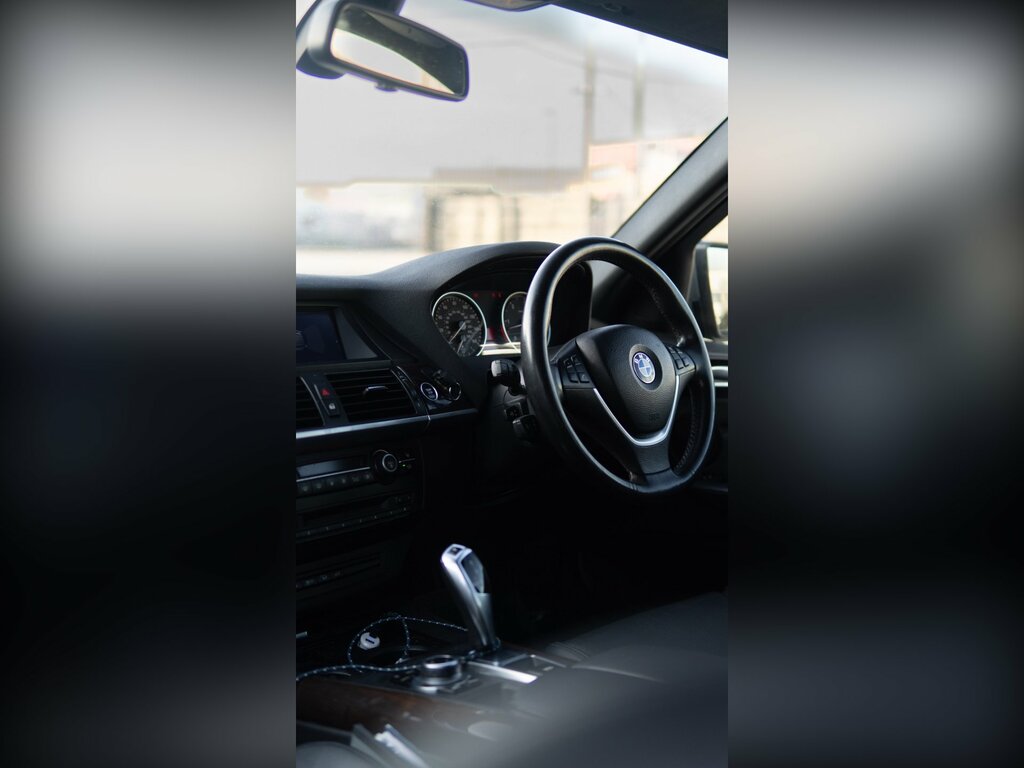 BMW X5 Xdrive30d Se 5-Door Grey