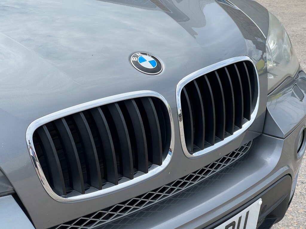 BMW X5 X5 Xdrive30d Se Grey #11