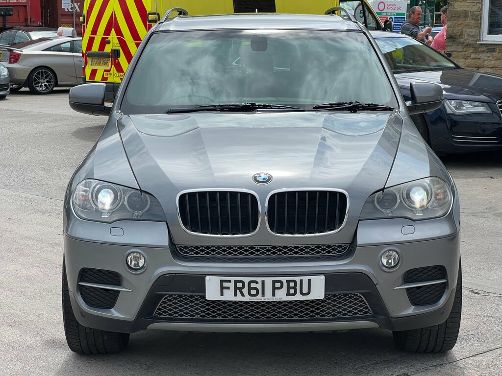 BMW X5 X5 Xdrive30d Se Grey #10