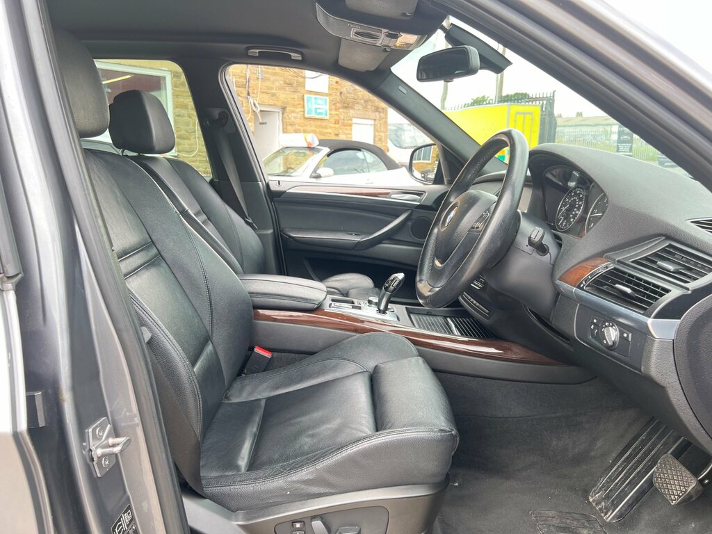 BMW X5 X5 Xdrive30d Se Grey #19