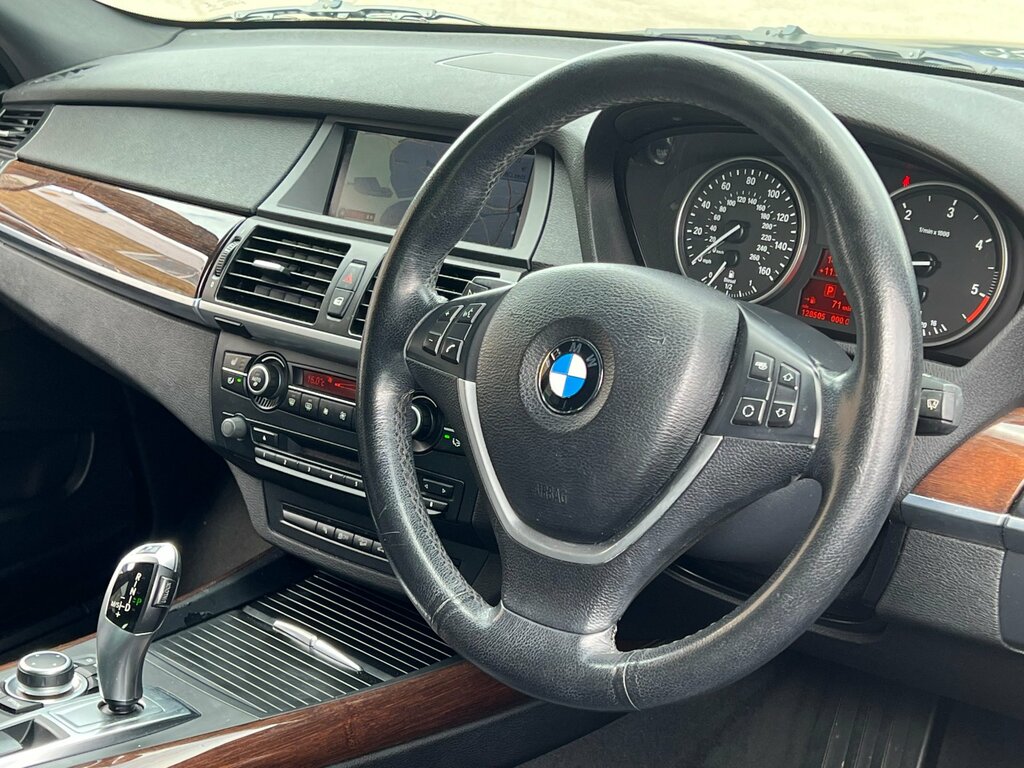 BMW X5 X5 Xdrive30d Se Grey #21
