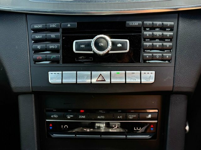 Mercedes-Benz E Class 2.1 E220 Cdi Amg Sport 170 Bhp White #25