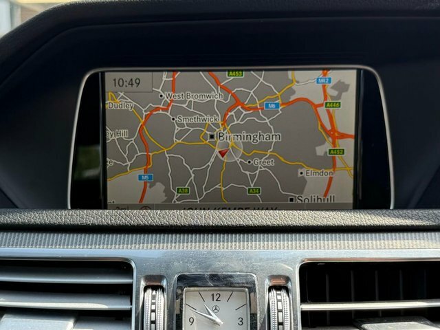 Mercedes-Benz E Class 2.1 E220 Cdi Amg Sport 170 Bhp White #23