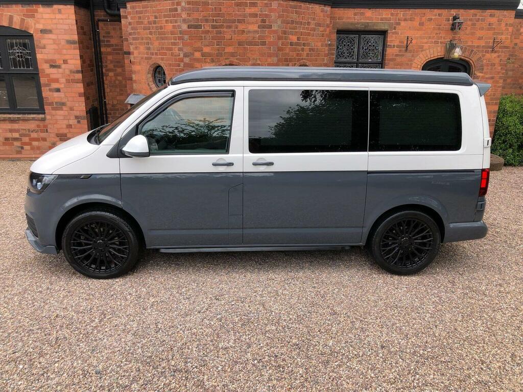 Volkswagen Transporter T30 Tdi P Black #12