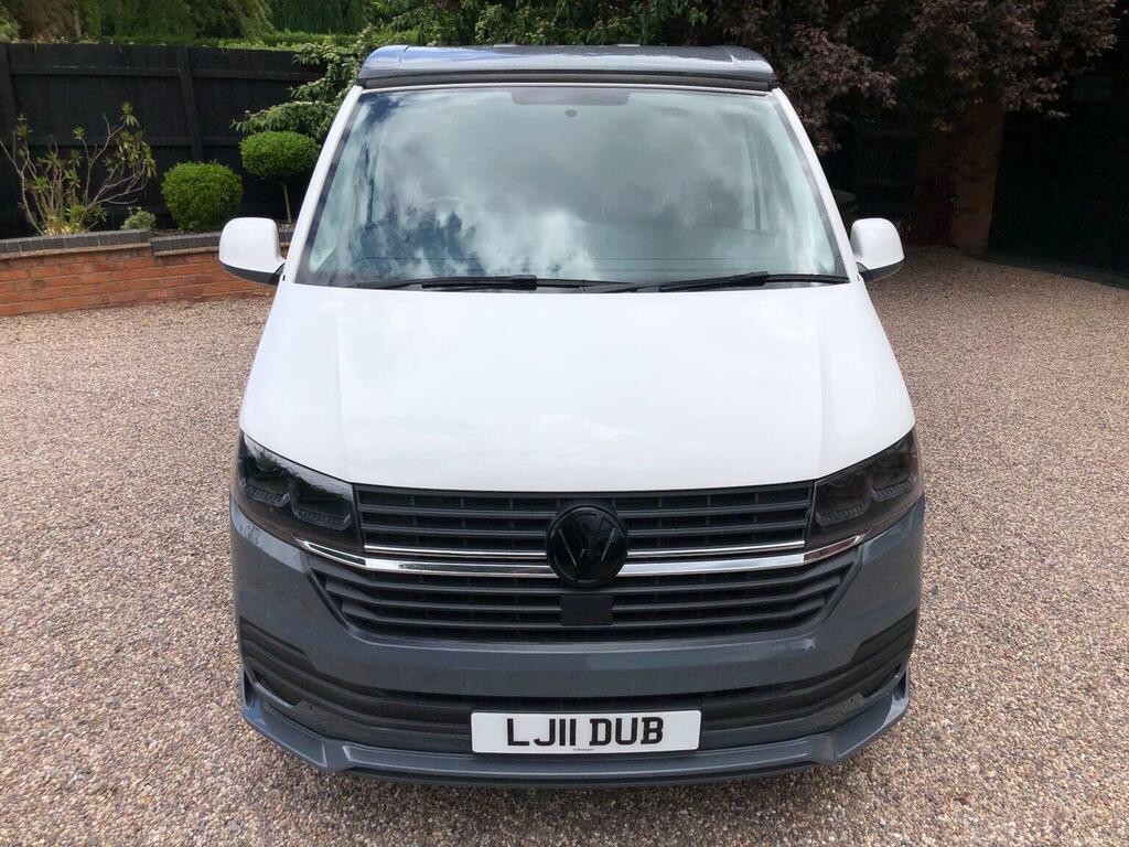 Volkswagen Transporter T30 Tdi P Black #21