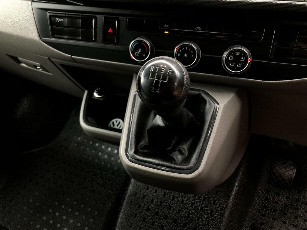 Volkswagen Transporter T30 Tdi P Black #39