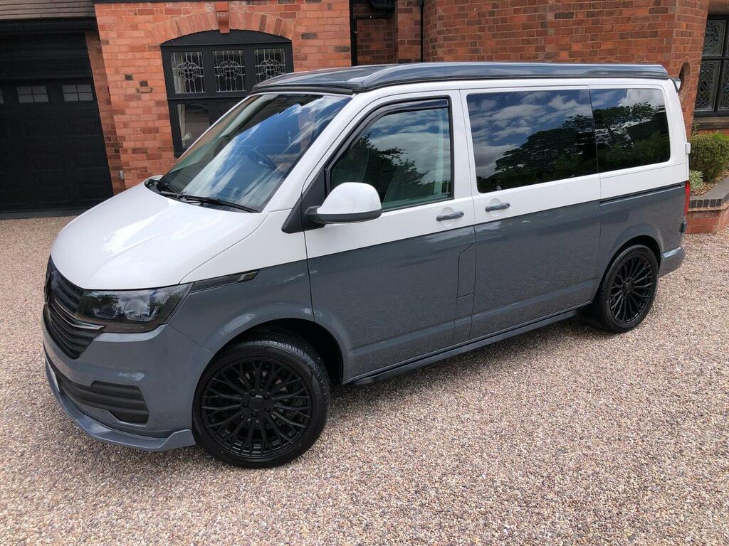 Volkswagen Transporter T30 Tdi P Black #65