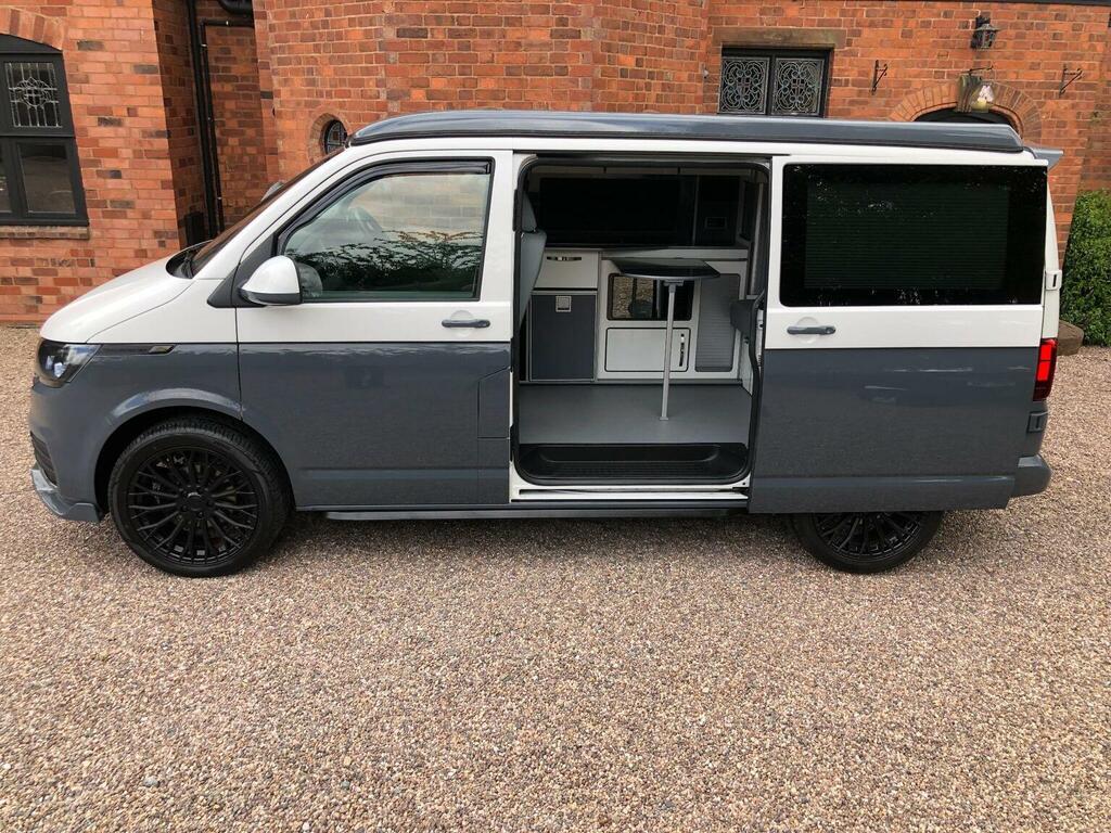 Volkswagen Transporter T30 Tdi P Black #18