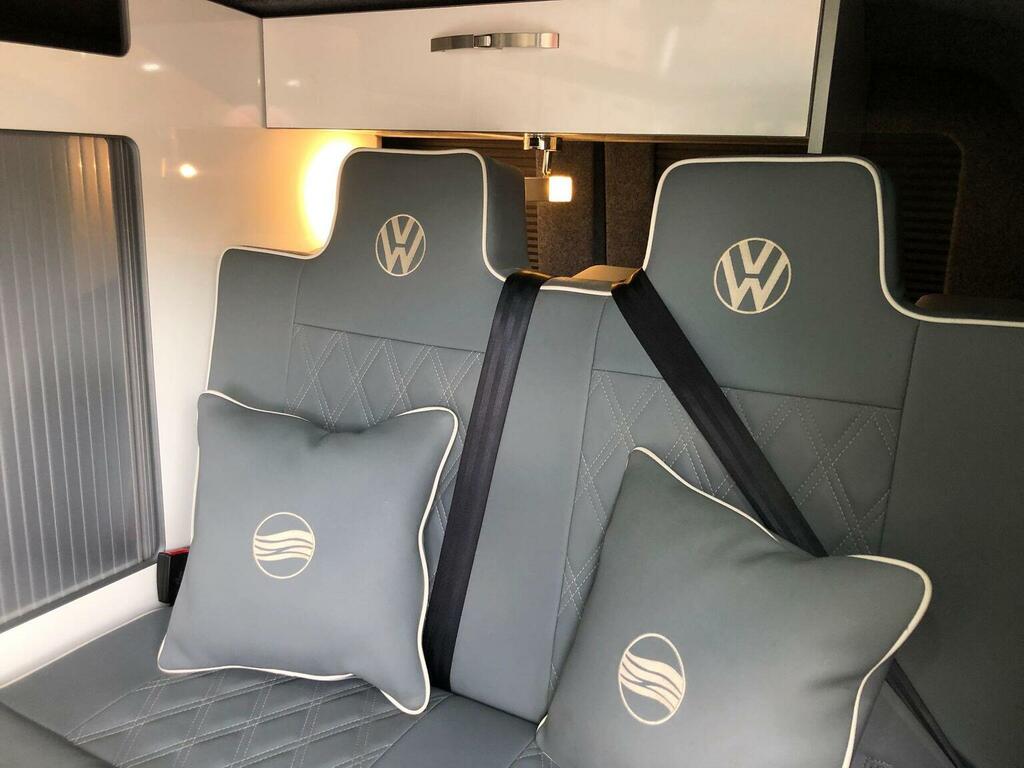Volkswagen Transporter T30 Tdi P Black #57