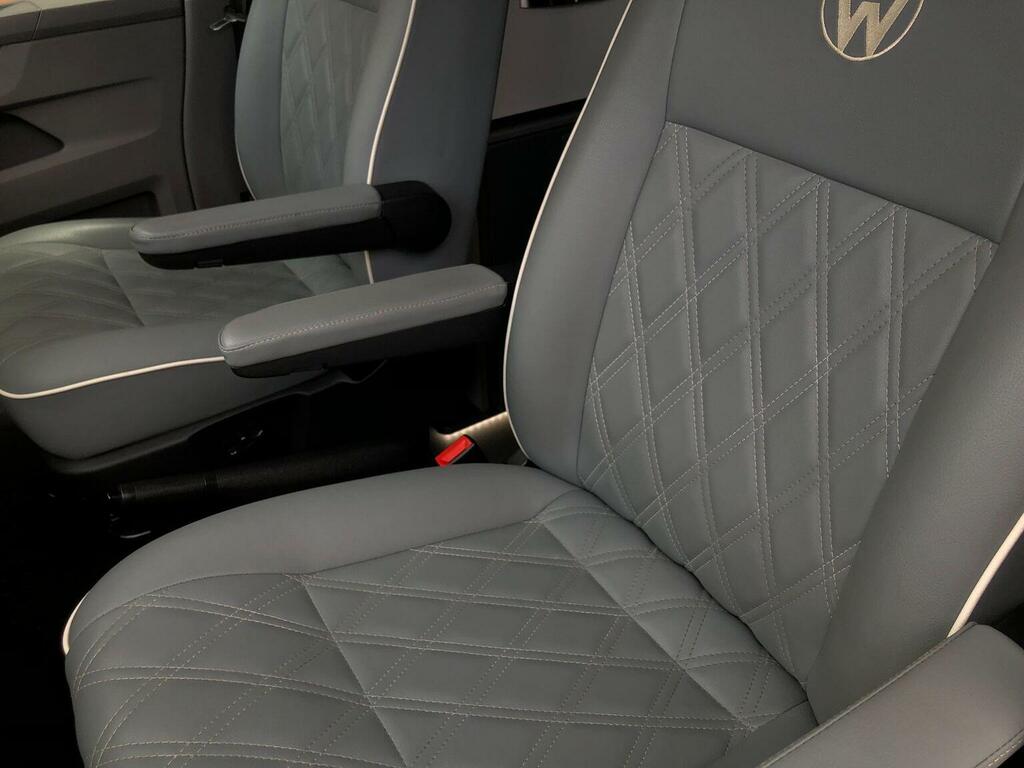 Volkswagen Transporter T30 Tdi P Black #43