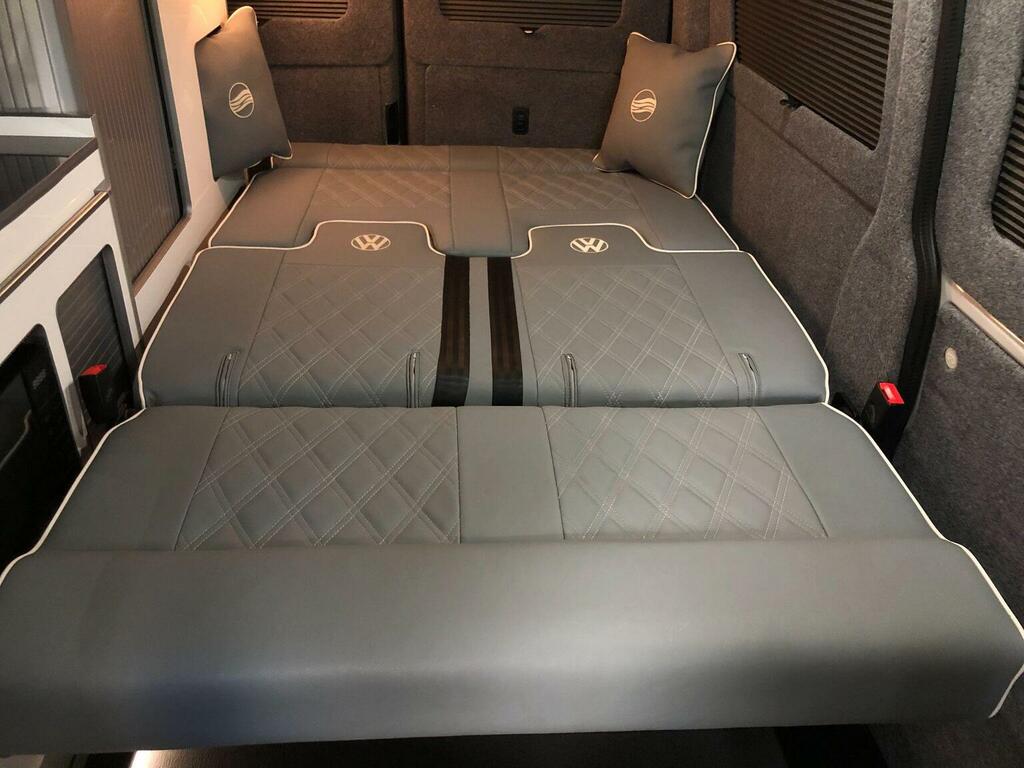 Volkswagen Transporter T30 Tdi P Black #7