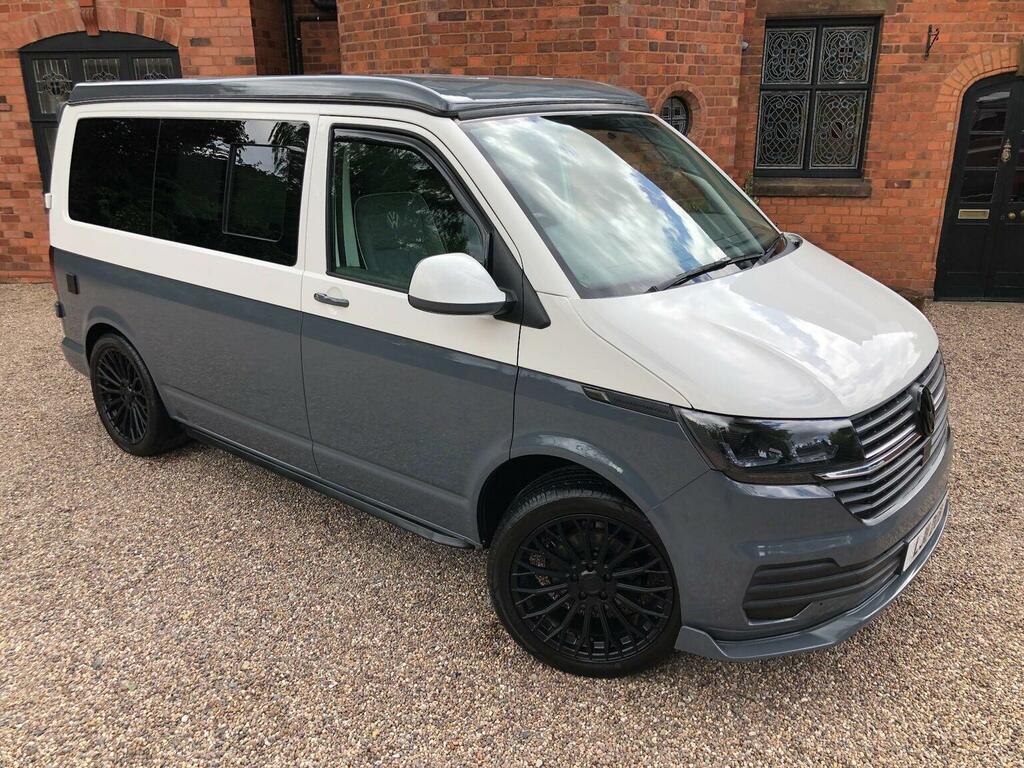 Volkswagen Transporter T30 Tdi P Black #23