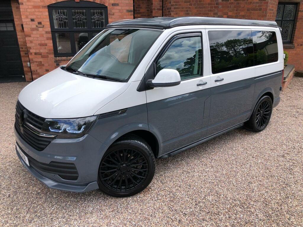Volkswagen Transporter T30 Tdi P Black #19