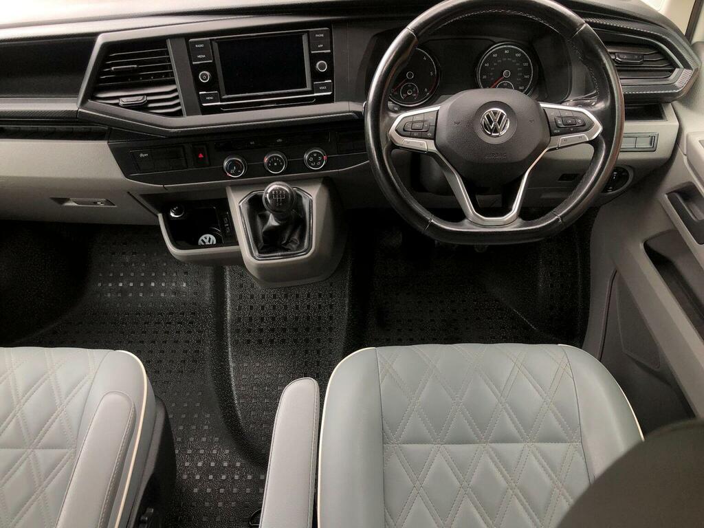 Volkswagen Transporter T30 Tdi P Black #31