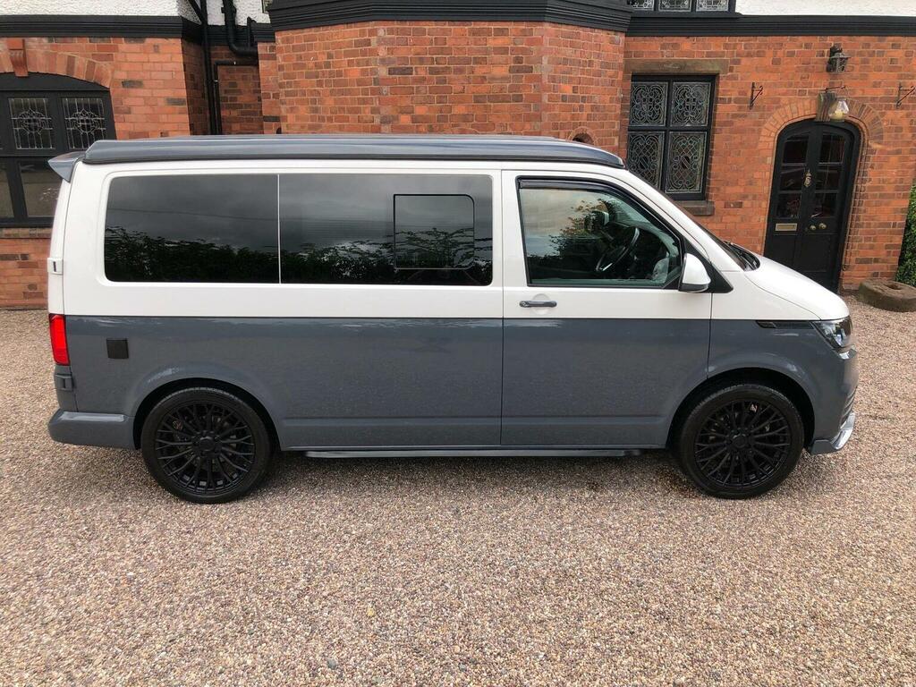 Volkswagen Transporter T30 Tdi P Black #16