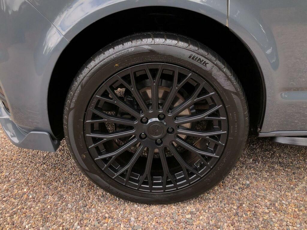 Volkswagen Transporter T30 Tdi P Black #64