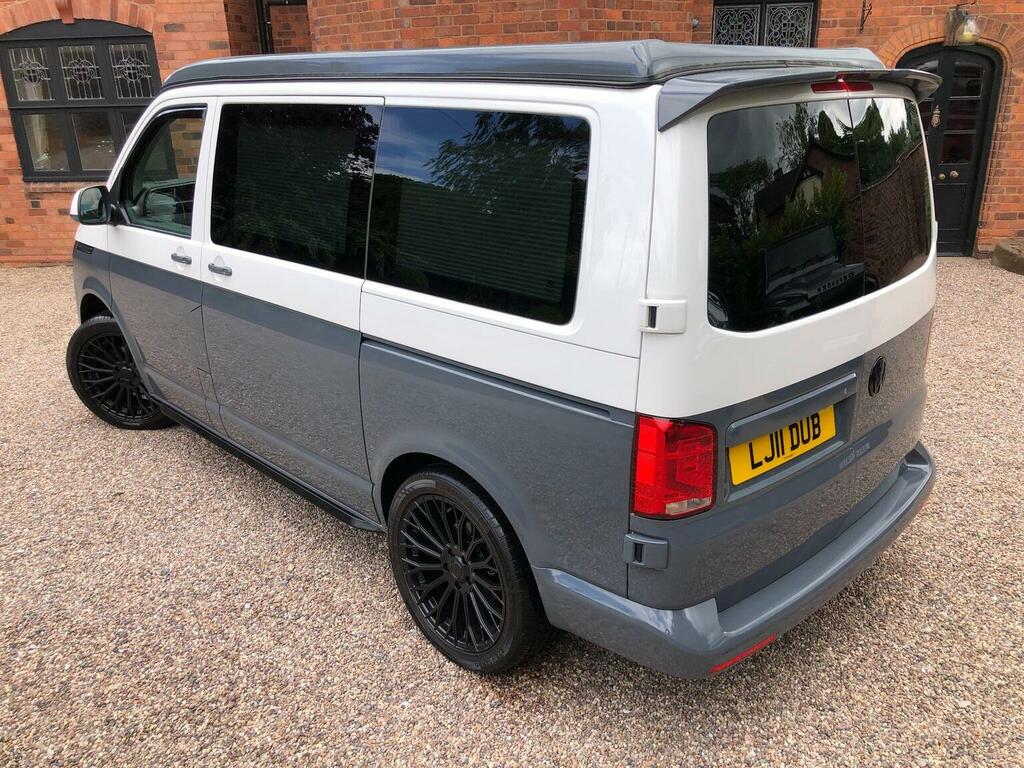 Volkswagen Transporter T30 Tdi P Black #5