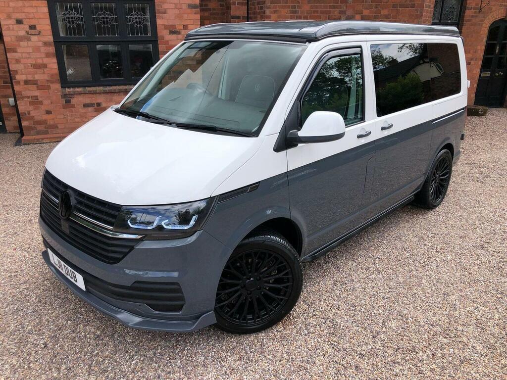 Volkswagen Transporter T30 Tdi P Black #4