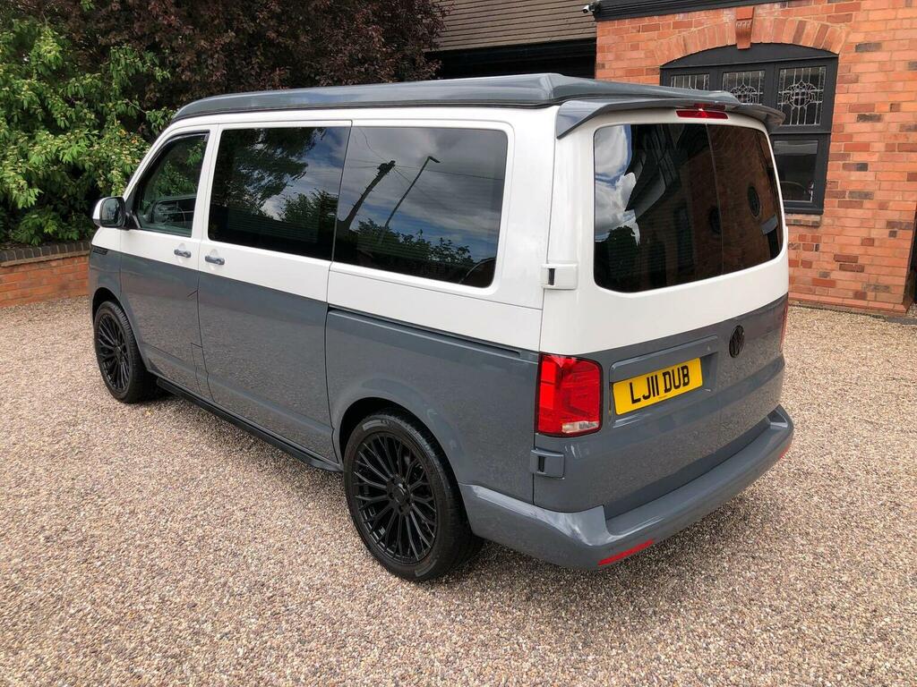 Volkswagen Transporter T30 Tdi P Black #14