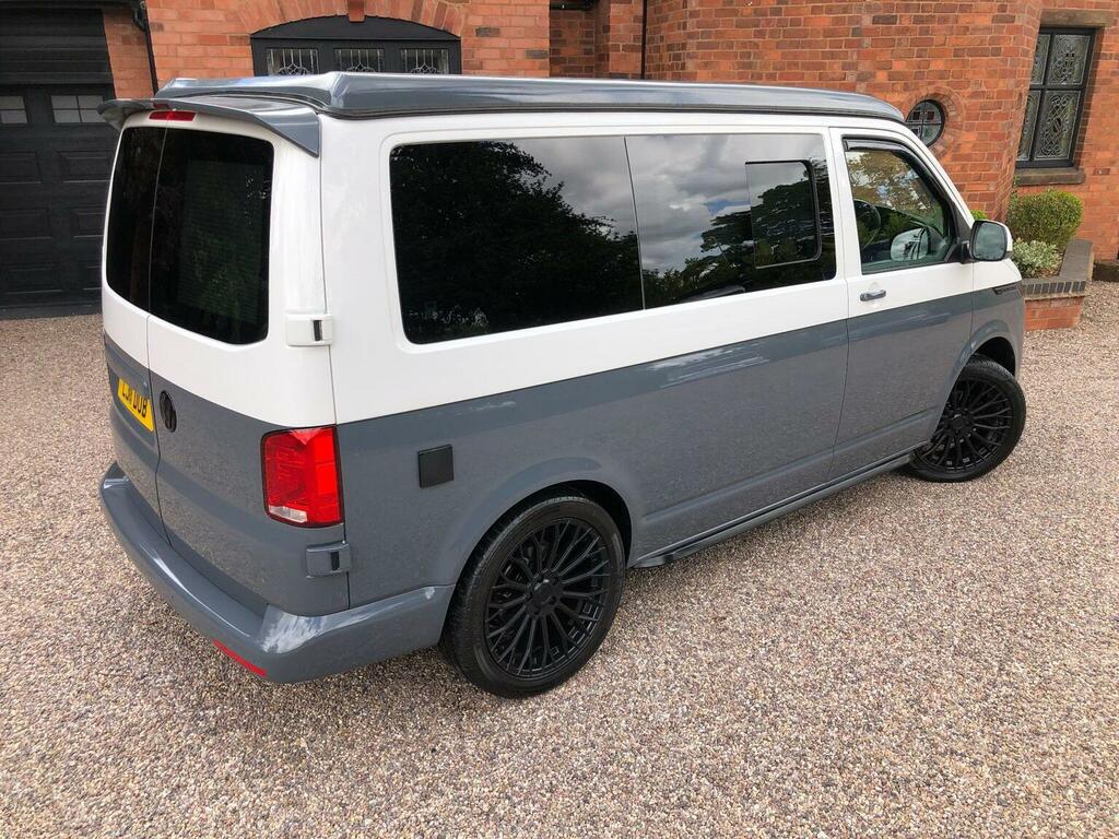 Volkswagen Transporter T30 Tdi P Black #24