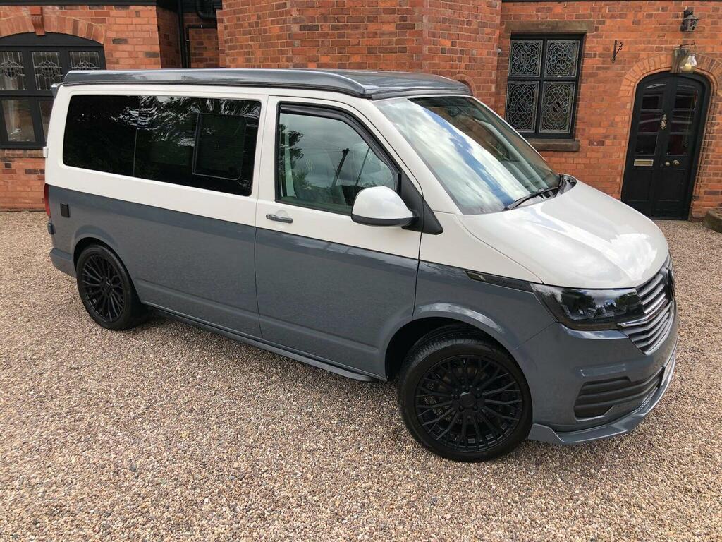 Volkswagen Transporter T30 Tdi P Black #67