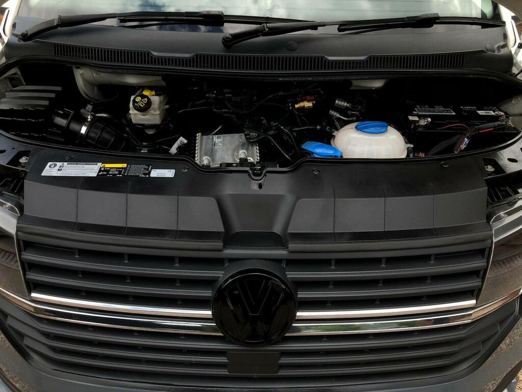 Volkswagen Transporter T30 Tdi P Black #30