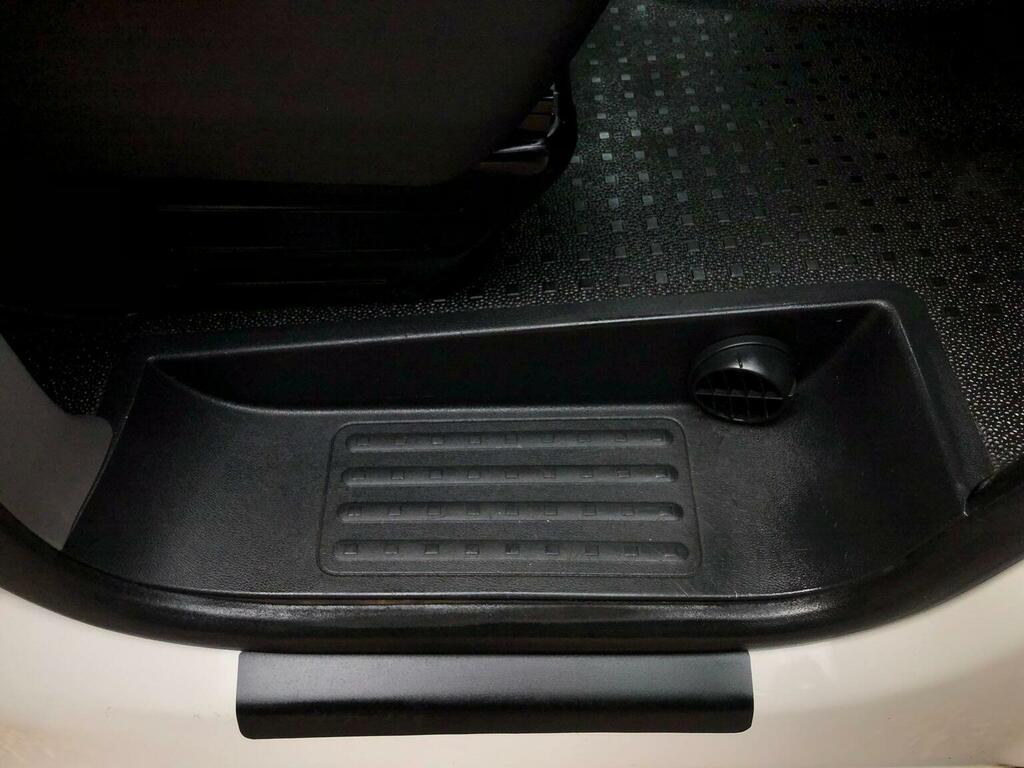 Volkswagen Transporter T30 Tdi P Black #36