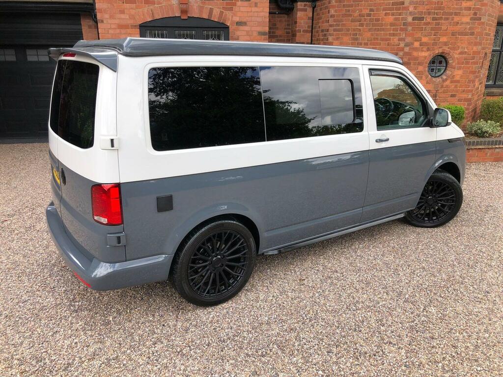 Volkswagen Transporter T30 Tdi P Black #68