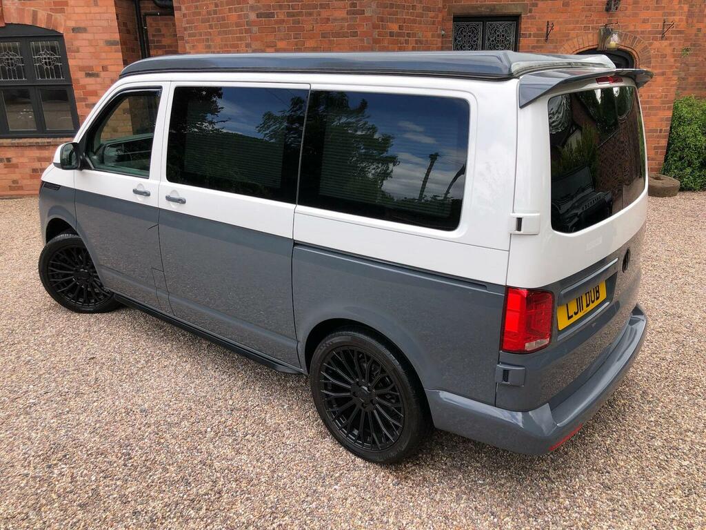 Volkswagen Transporter T30 Tdi P Black #28