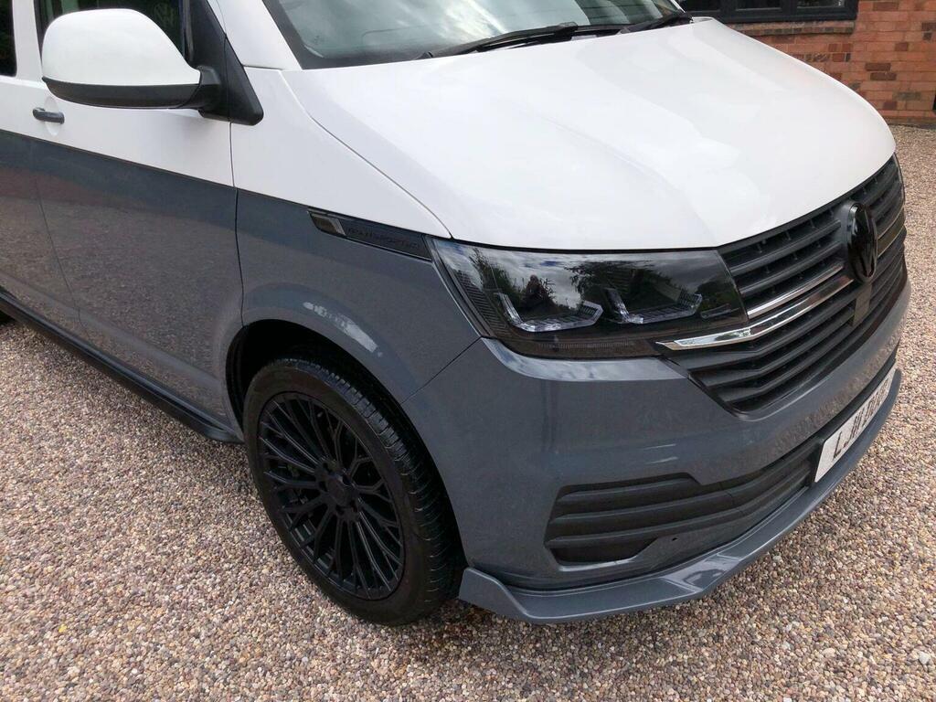 Volkswagen Transporter T30 Tdi P Black #20