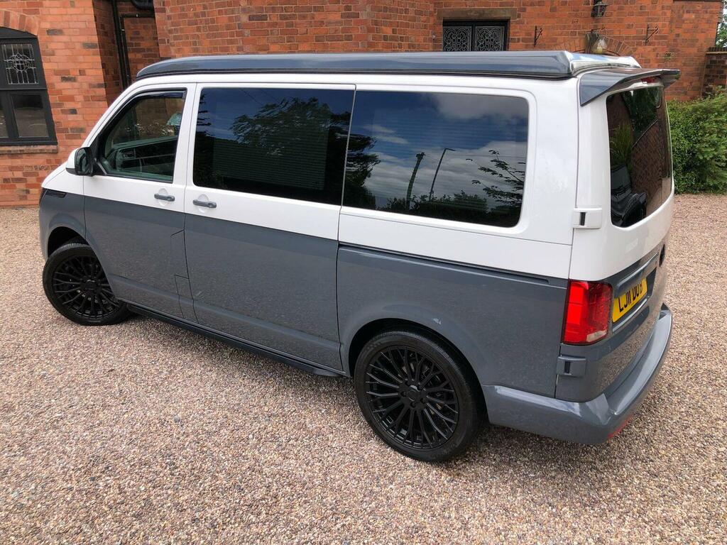 Volkswagen Transporter T30 Tdi P Black #66