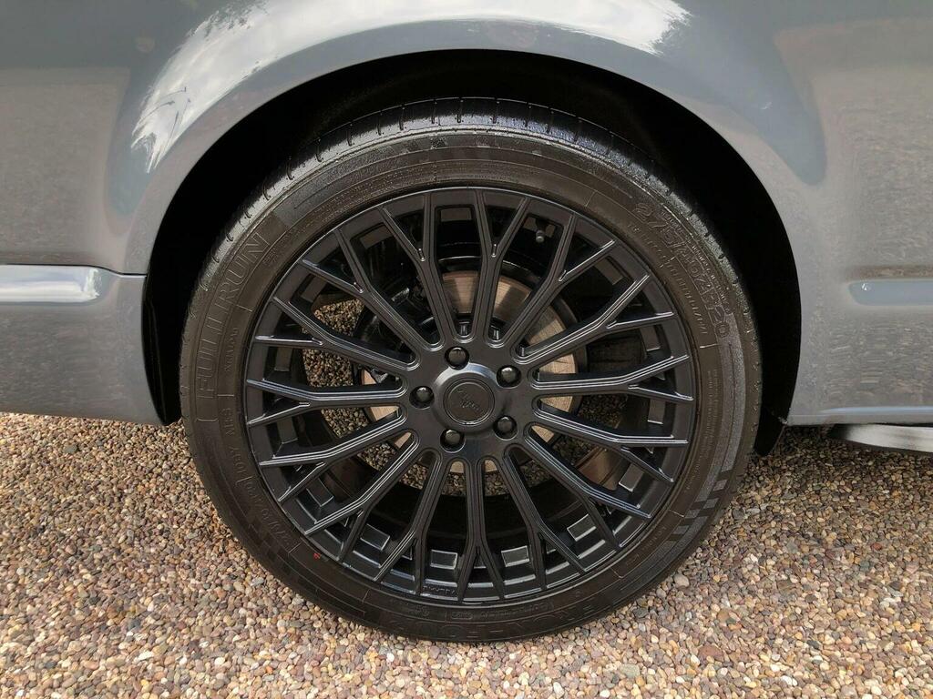Volkswagen Transporter T30 Tdi P Black #63