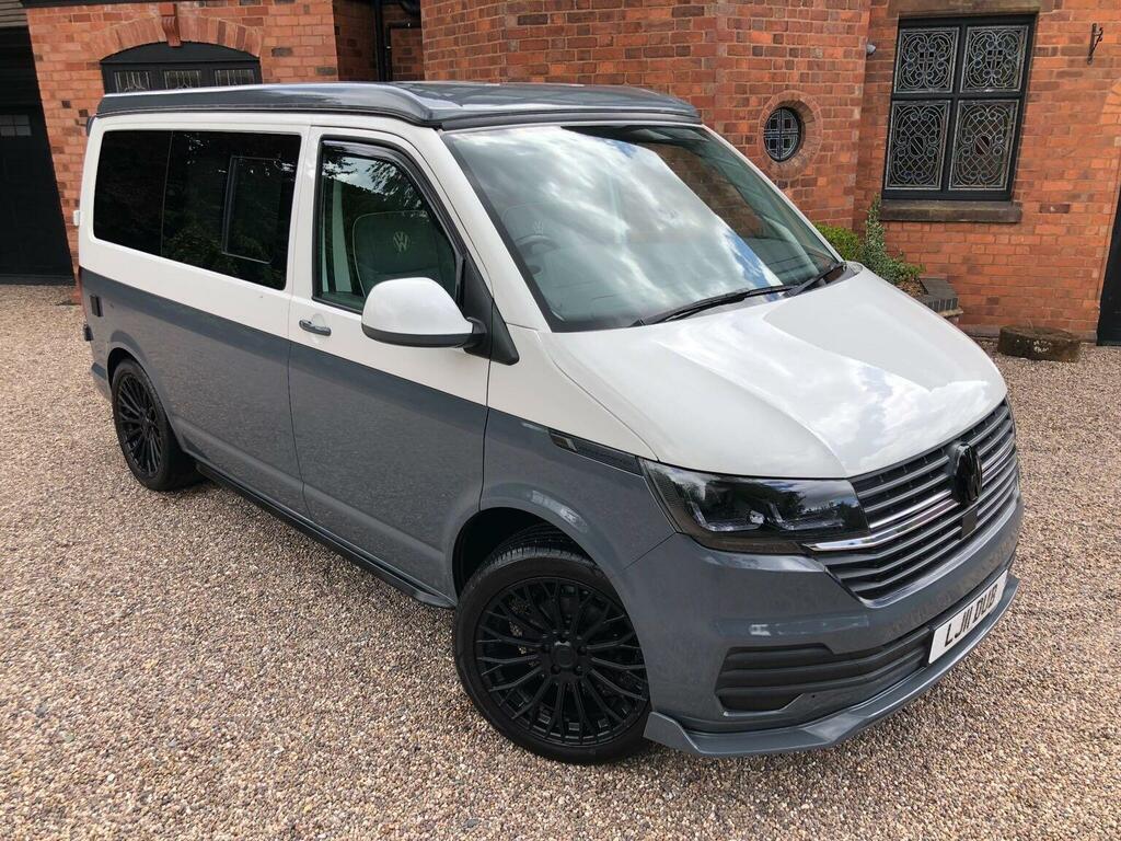 Volkswagen Transporter T30 Tdi P Black #6