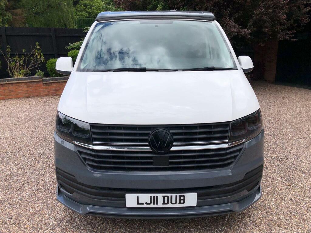 Volkswagen Transporter T30 Tdi P Black #2