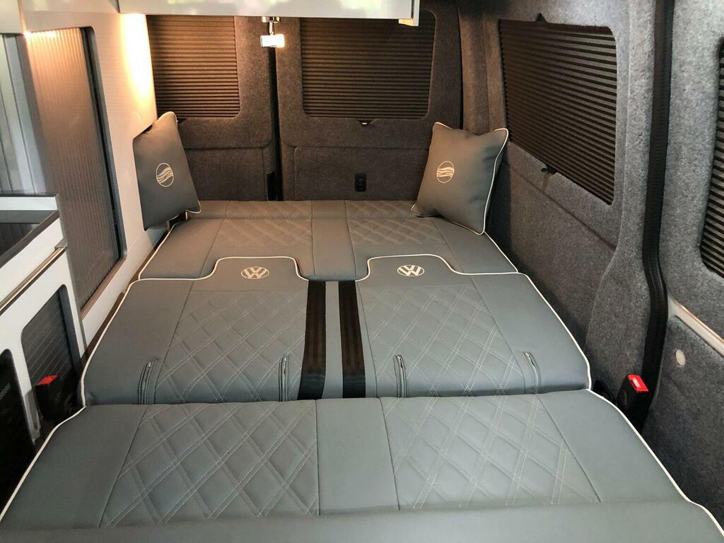 Volkswagen Transporter T30 Tdi P Black #49