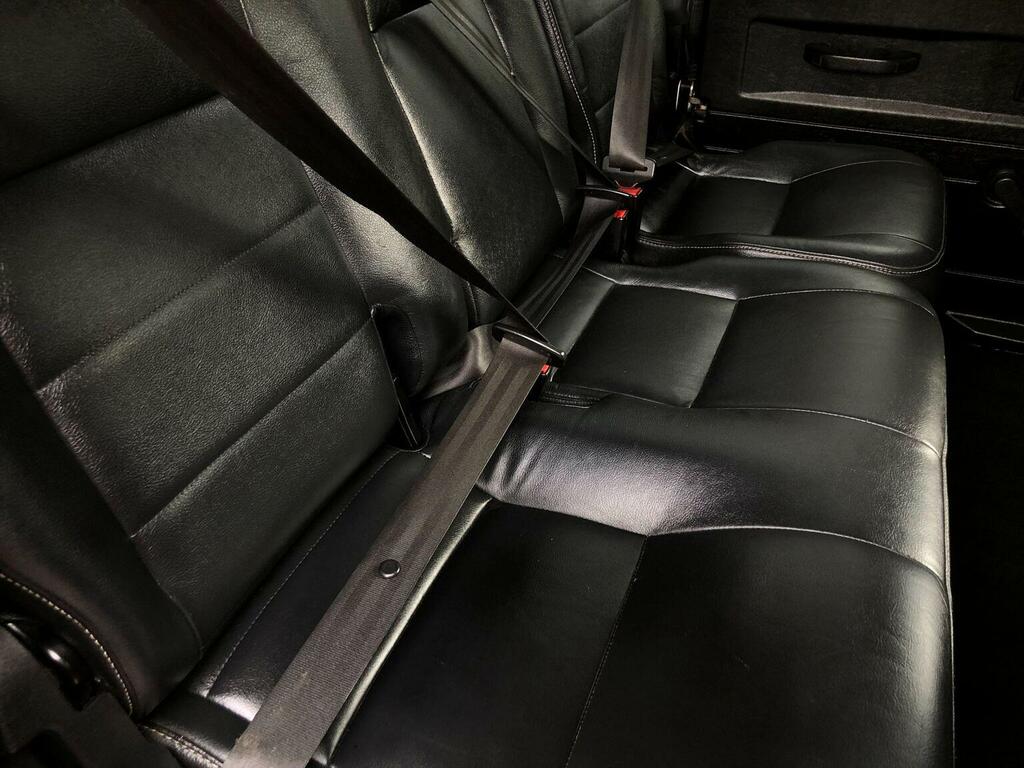 Land Rover Defender 110 Tdci Black #130