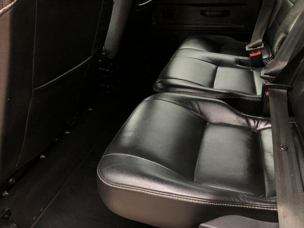 Land Rover Defender 110 Tdci Black #134