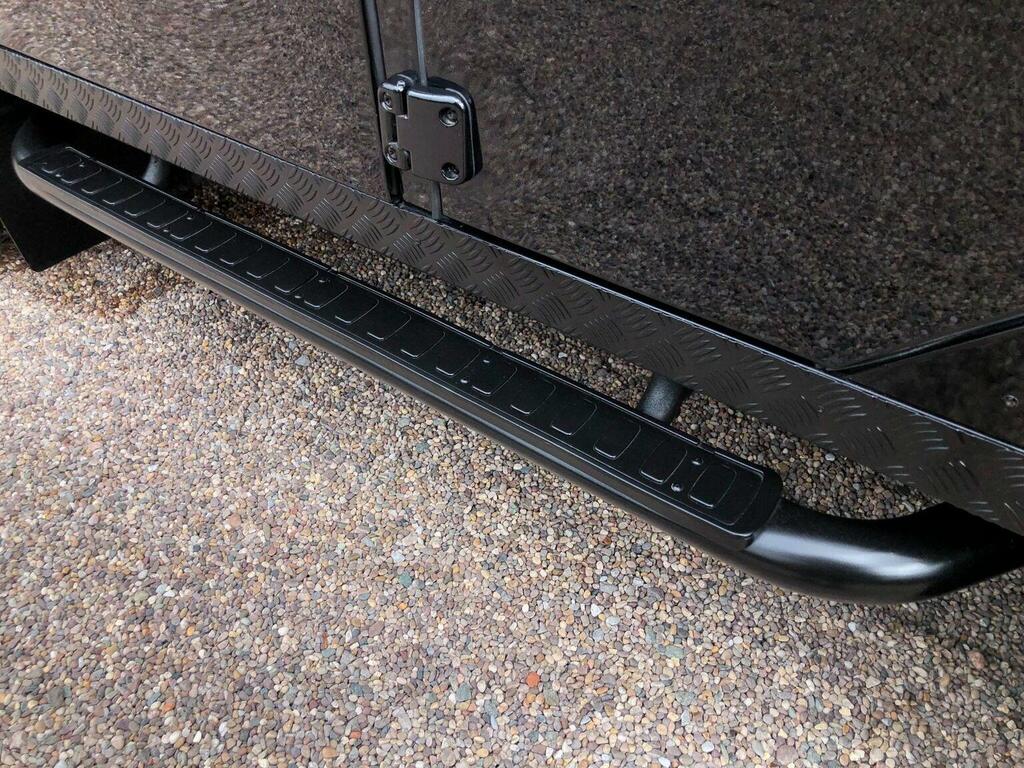 Land Rover Defender 110 Tdci Black #10