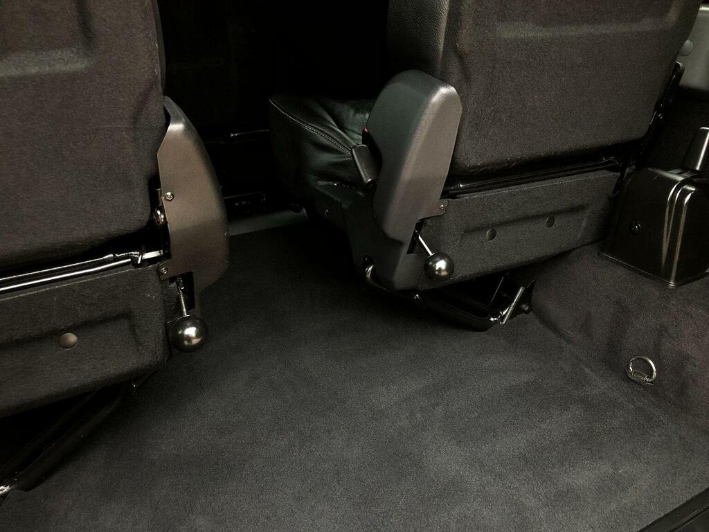 Land Rover Defender 110 Tdci Black #59