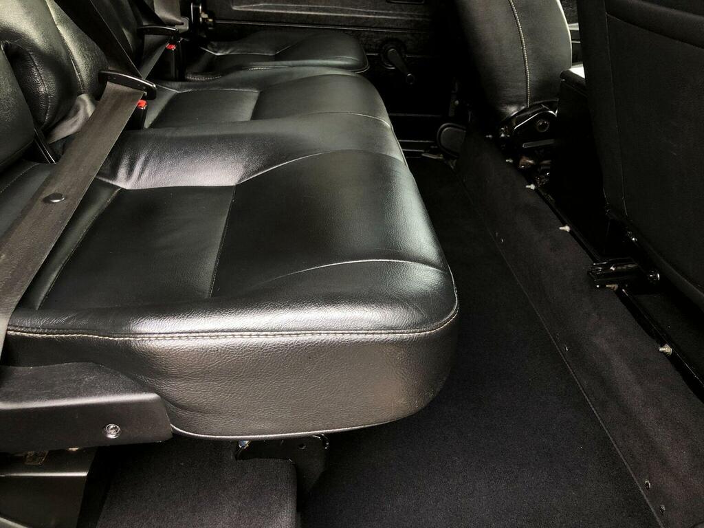 Land Rover Defender 110 Tdci Black #132