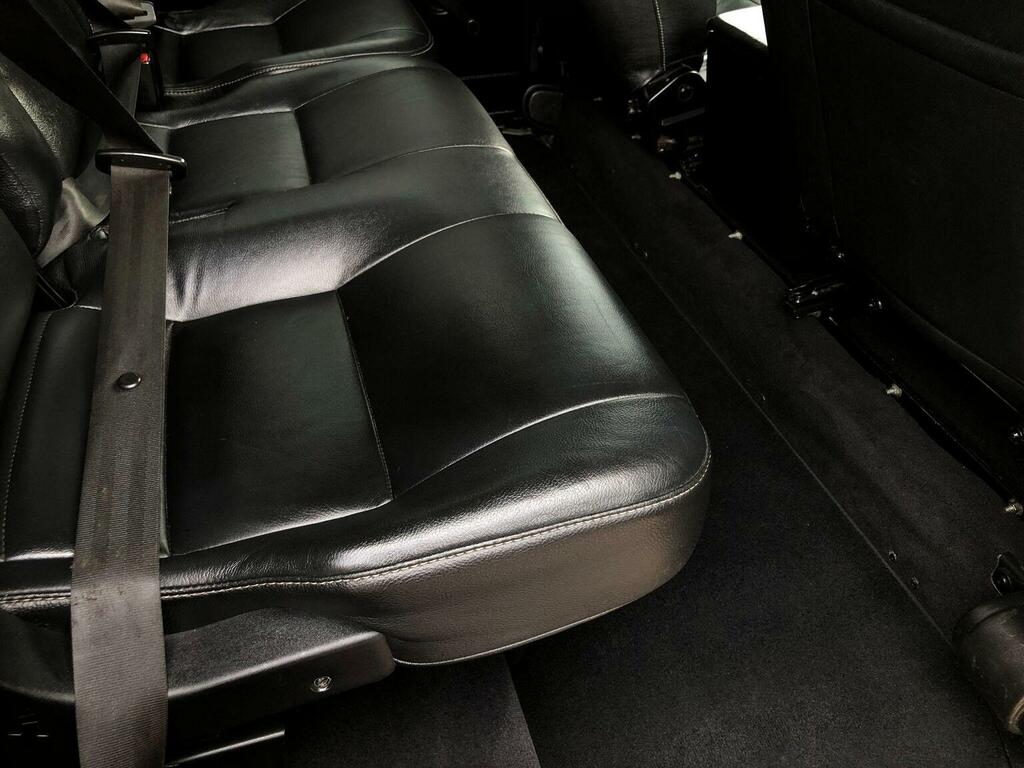Land Rover Defender 110 Tdci Black #131