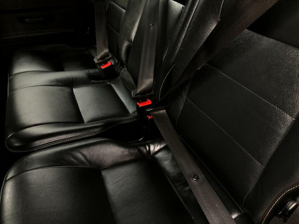 Land Rover Defender 110 Tdci Black #54