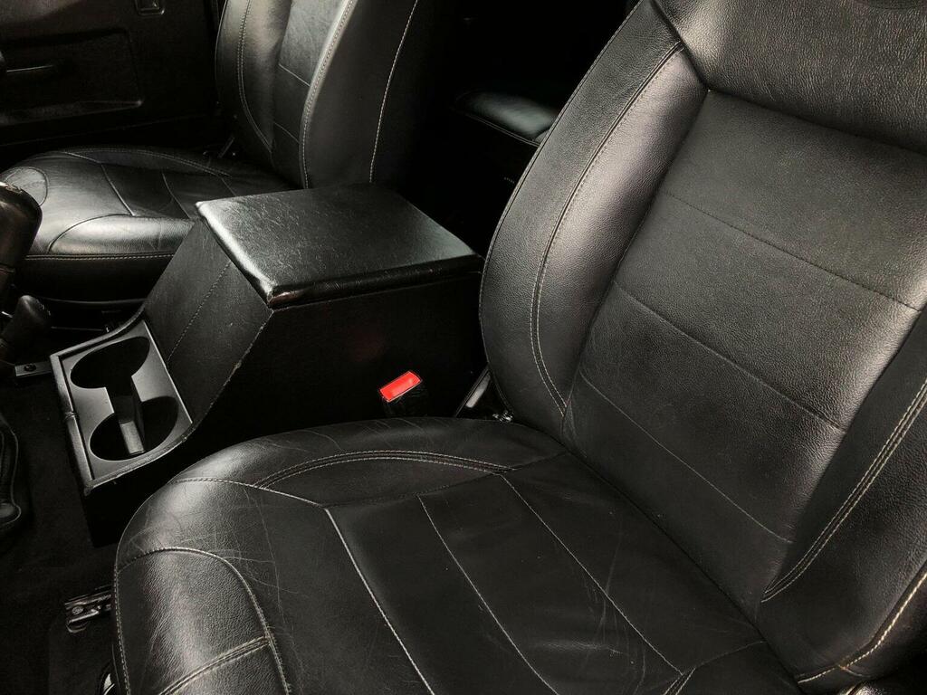 Land Rover Defender 110 Tdci Black #127