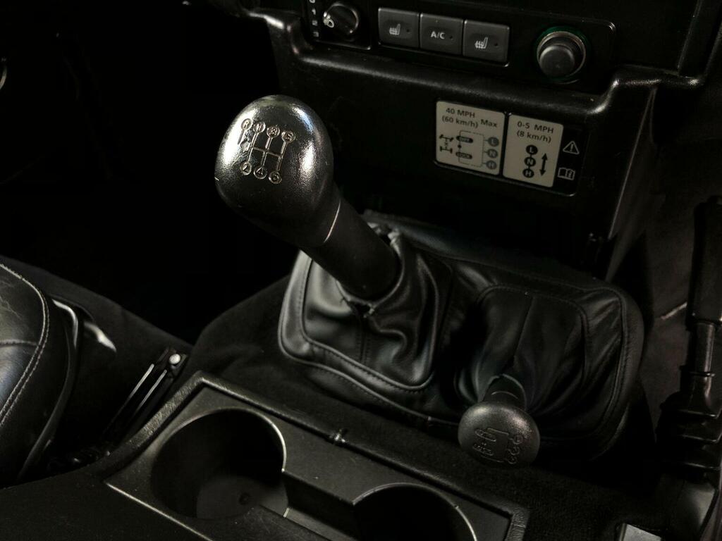 Land Rover Defender 110 Tdci Black #123