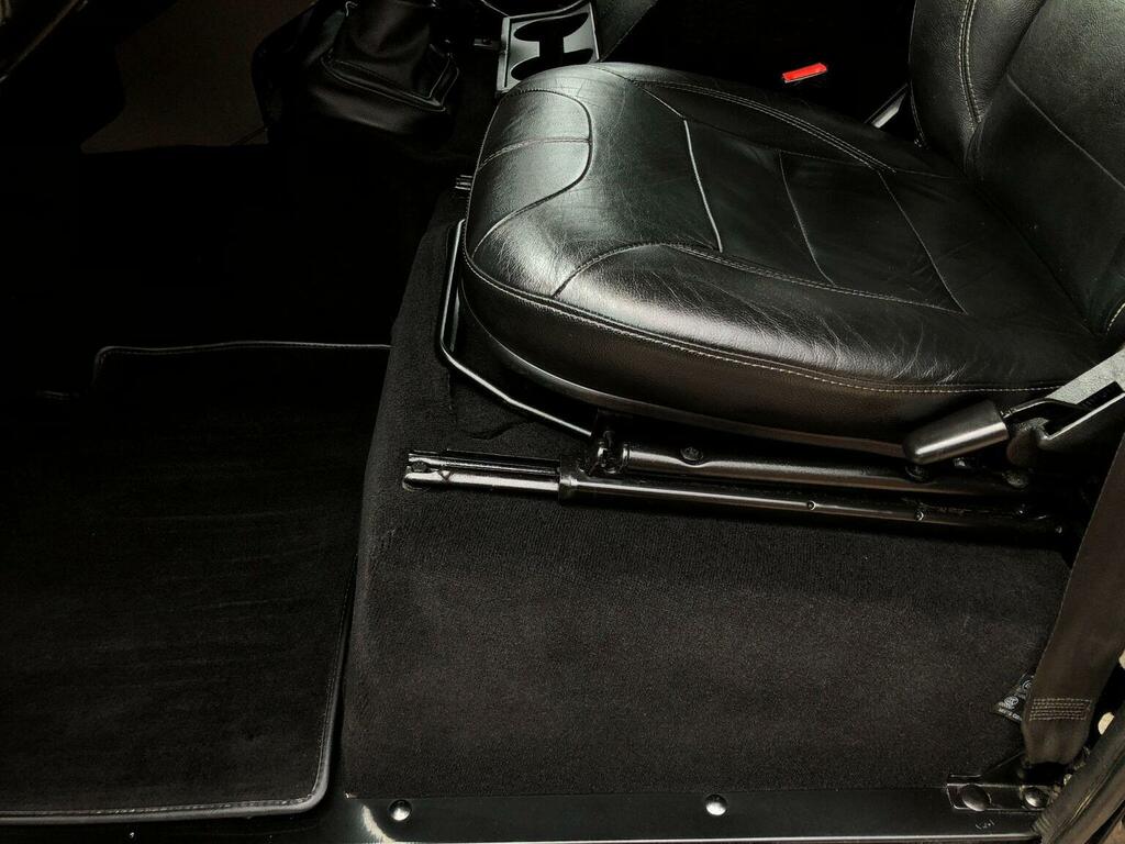 Land Rover Defender 110 Tdci Black #43