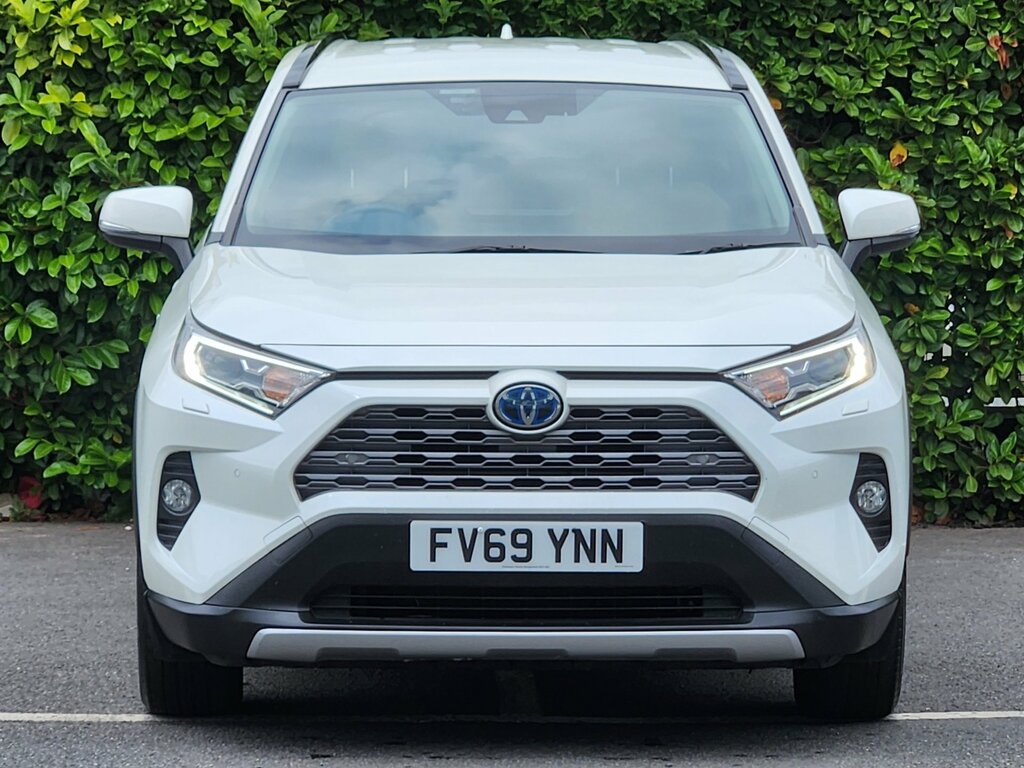 Toyota Rav 4 Excel Grey #7